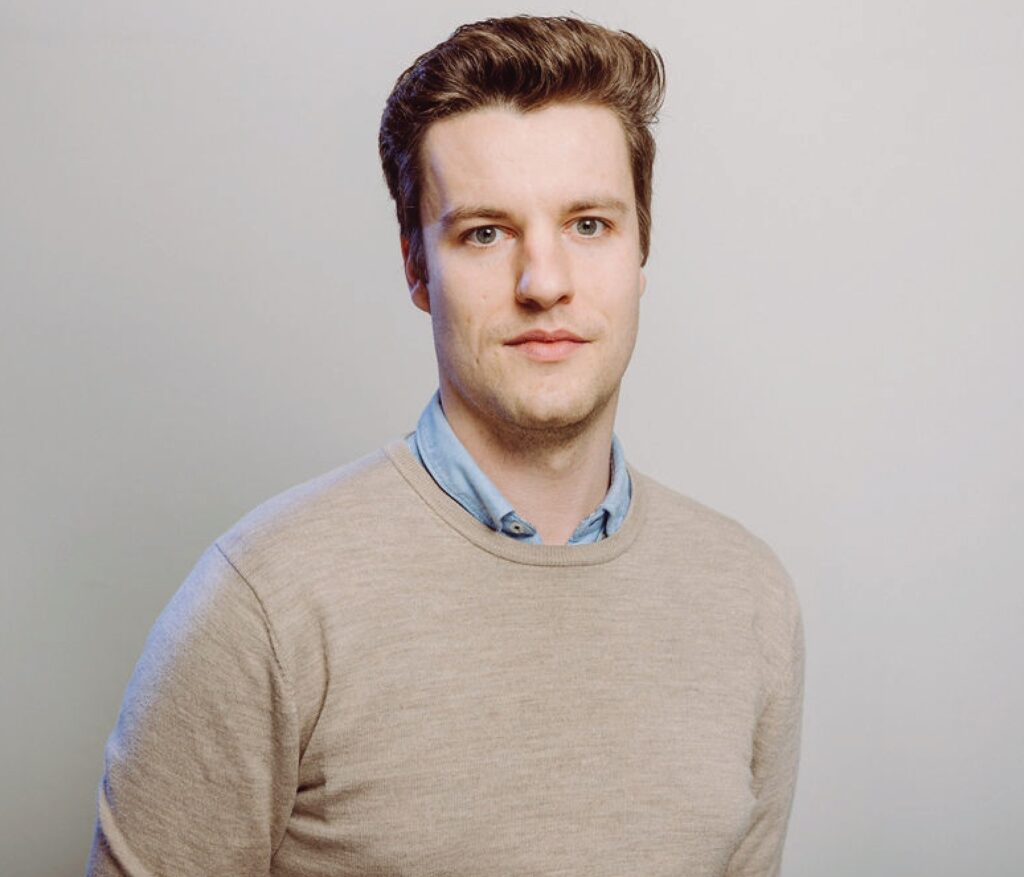 Joeri Tulkens, IntelliProve Co-founder